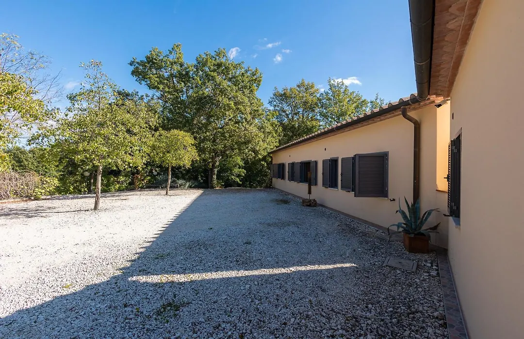 Agriturismo La Meria-1